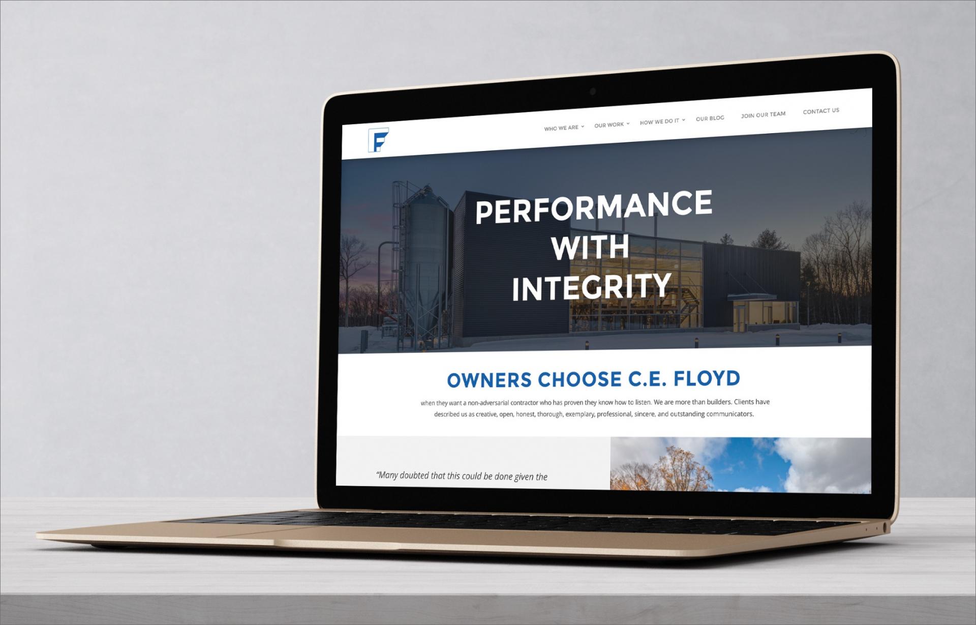 Cefloyd   Homepage   Feature